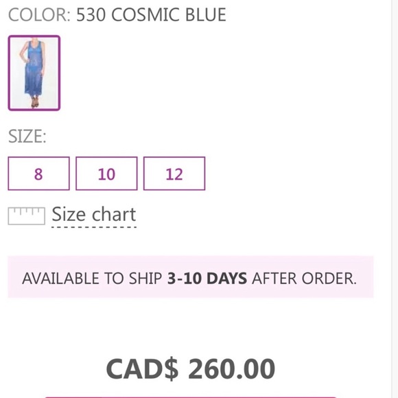 Designer Shan swimsuit coverup ! - Picture 6 of 8